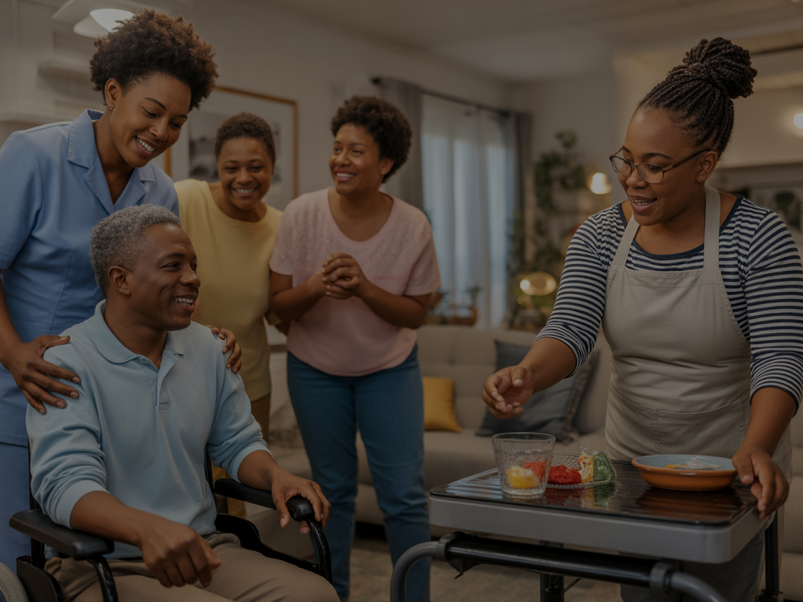 Supported Living